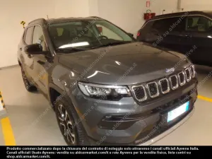 Jeep Compass 4xe 1.3 Limited 2023