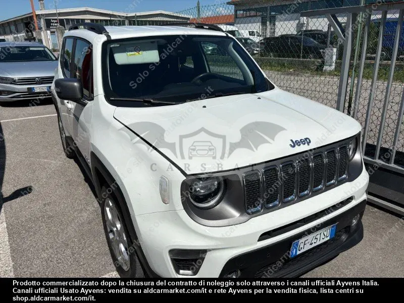 Jeep Renegade 1.6 MultiJet Limited 2021