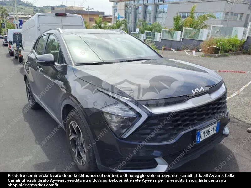 Kia Sportage 1.6 CRDI Business 2023