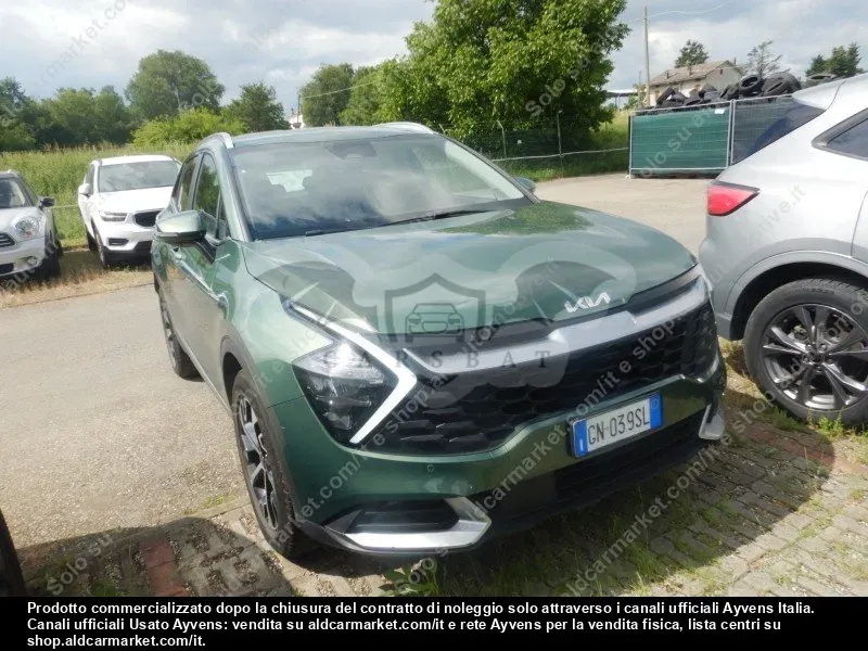 Kia Sportage 1.6 GDI Style 2023