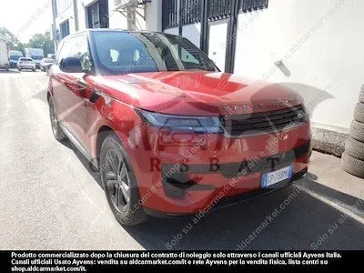 Land Rover Range Rover Sport 3.0d SE 2023