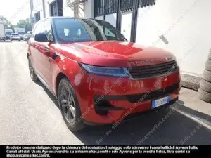 Land Rover Range Rover Sport 3.0d SE 2023