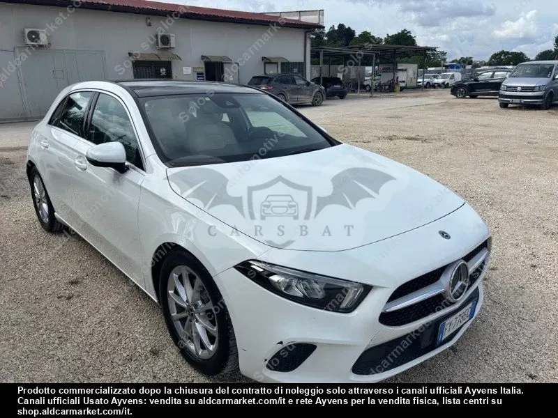 Mercedes-Benz A 180d Sport 2019