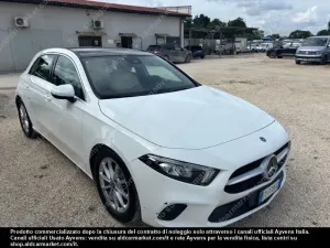 Mercedes-Benz A 180d Sport 2019