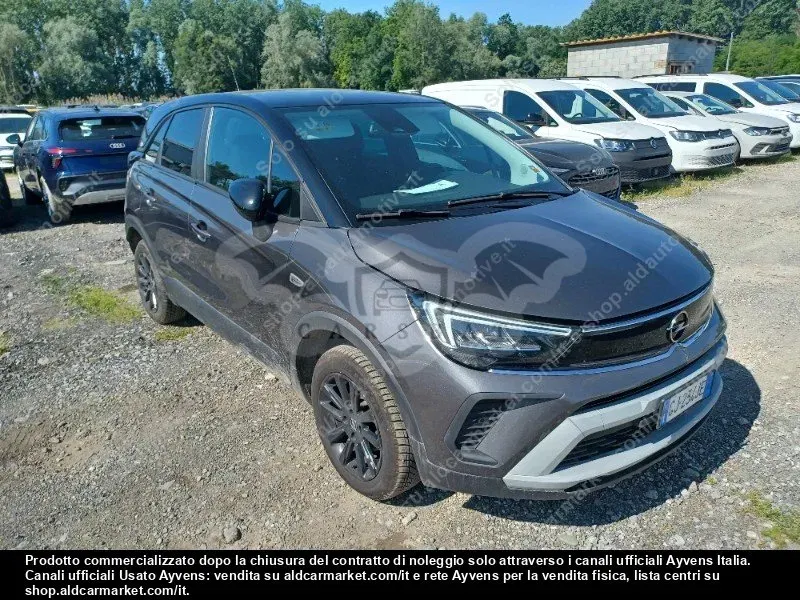 Opel Crossland 1.5 Design 2022