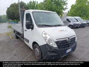 Opel Movano 2.3 CDTI 2017