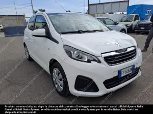 Peugeot 108 Active 2018
