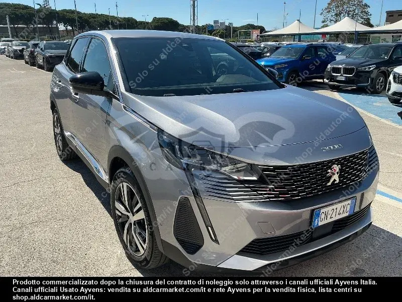 Peugeot 3008 Allure 2023