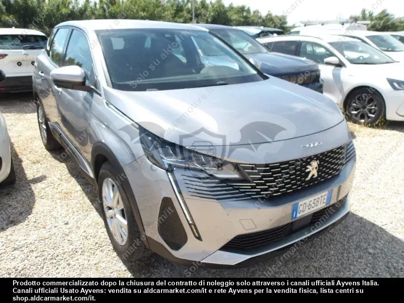Peugeot 3008 Active Pack 2020
