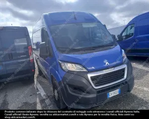 Peugeot Boxer L2H2 2.2 HDI 2024