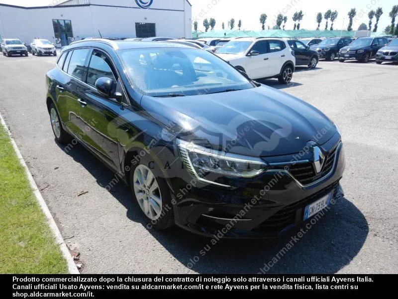 Renault Megane 1.5 DCI Business 2023
