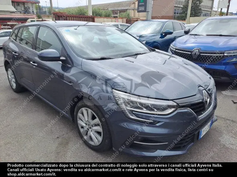 Renault Megane 1.5 DCI Equilibre 2023