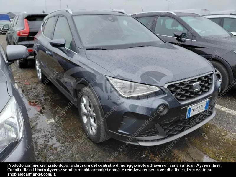 Seat Arona 1.0 TSI FR 2023