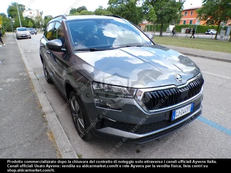 Skoda Karoq 2.0 TDI Executive 2022