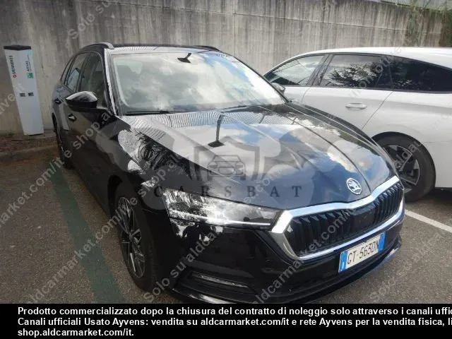 Skoda Octavia Combi 2.0 TDI Executive 2024