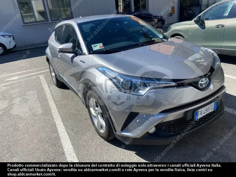 Toyota C-HR 1.8h Business 2019