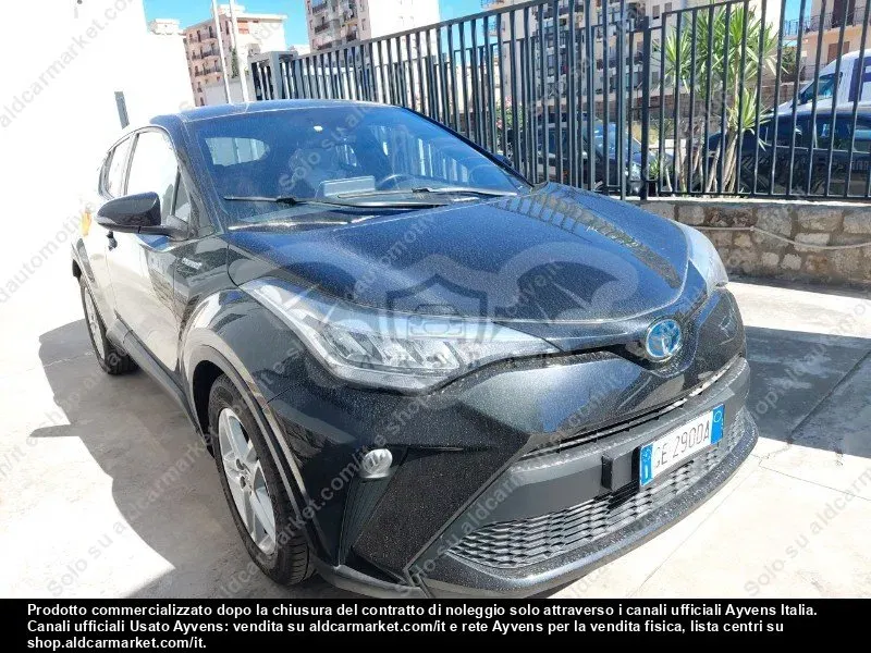 Toyota C-HR 1.8h Business 2021