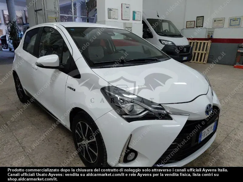 Toyota Yaris 1.5 Active 2018