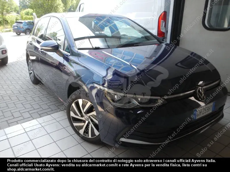 Volkswagen Golf 1.4 TSI Style 2021