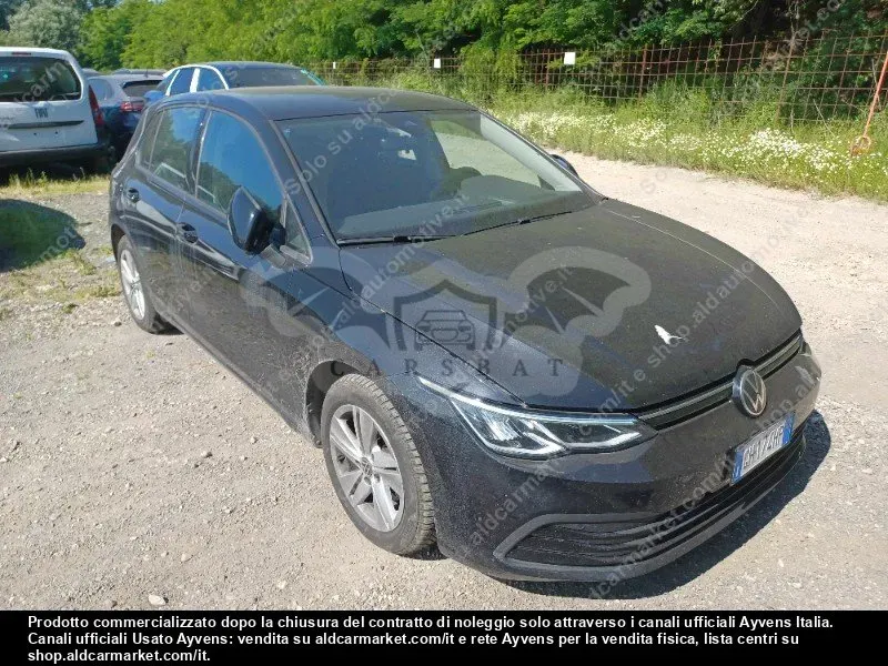 Volkswagen Golf 2.0 TDI Life 2021