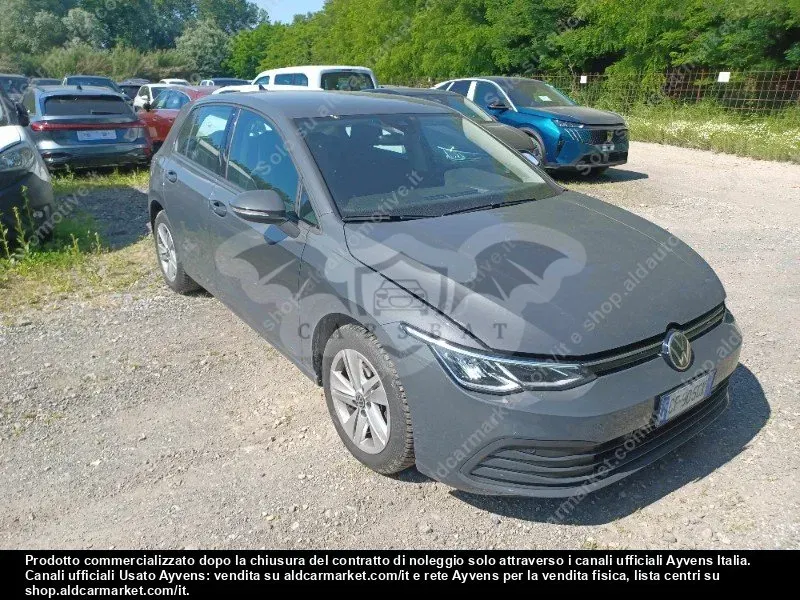 Volkswagen Golf 2.0 TDI Life 2021