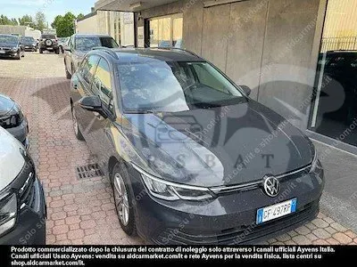 Volkswagen Golf Variant 1.5 eTSI Life 2021