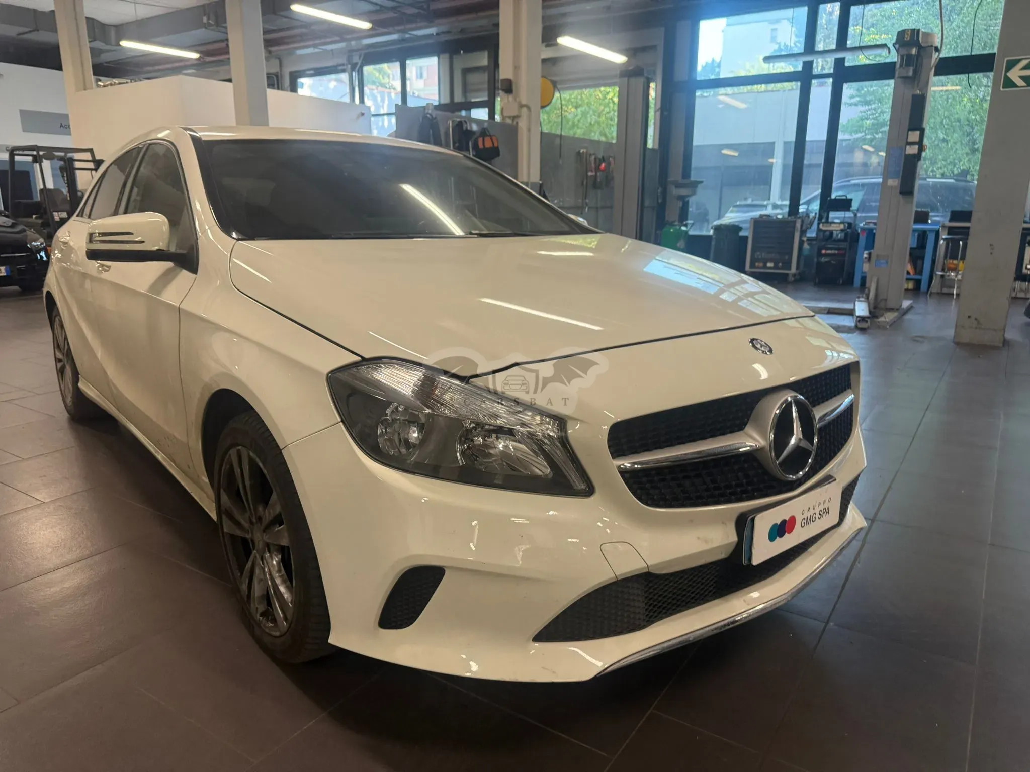 Mercedes-Benz A 180 CDI Sport 2015