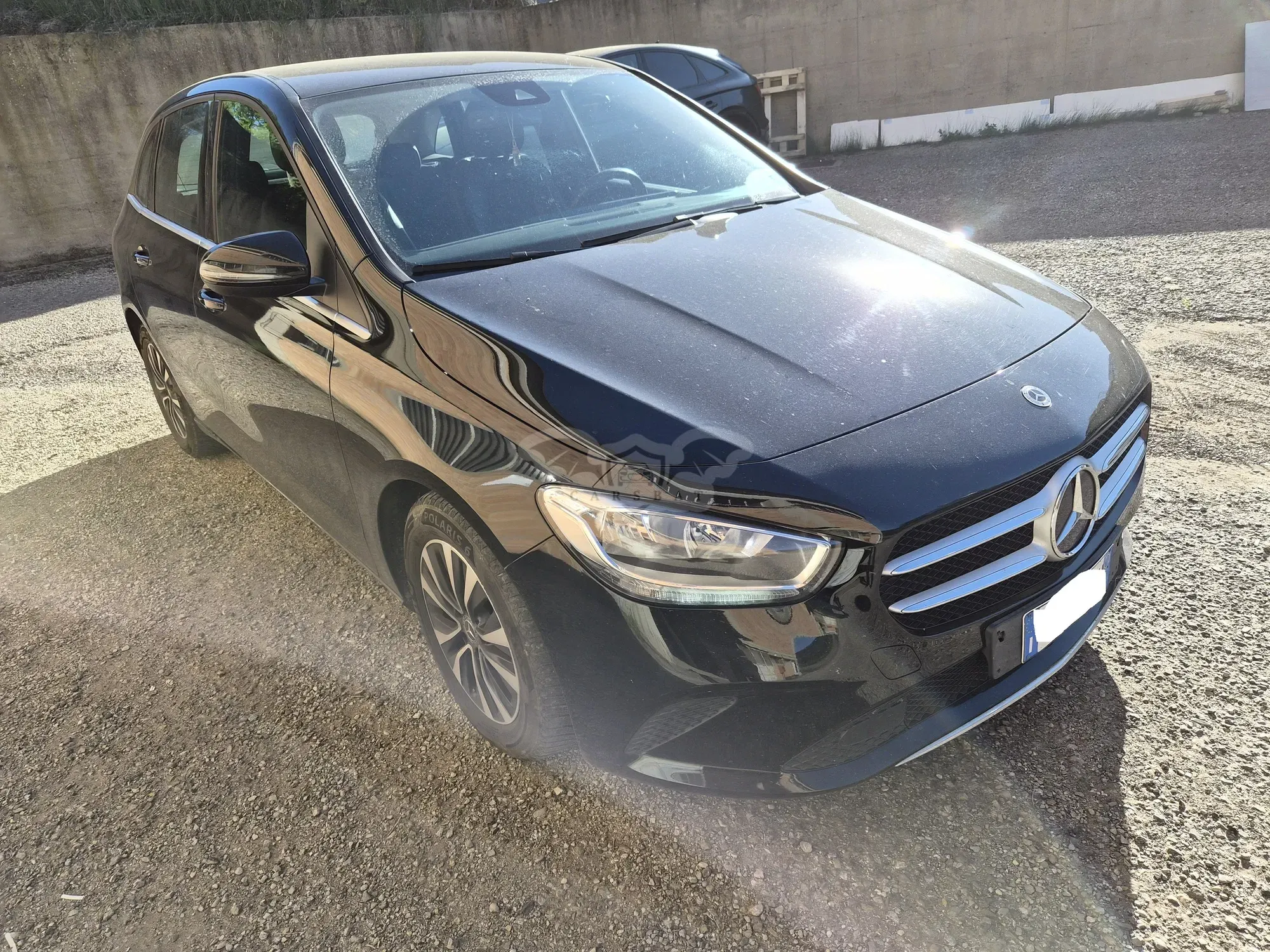 Mercedes-Benz B 180d Sport 2021