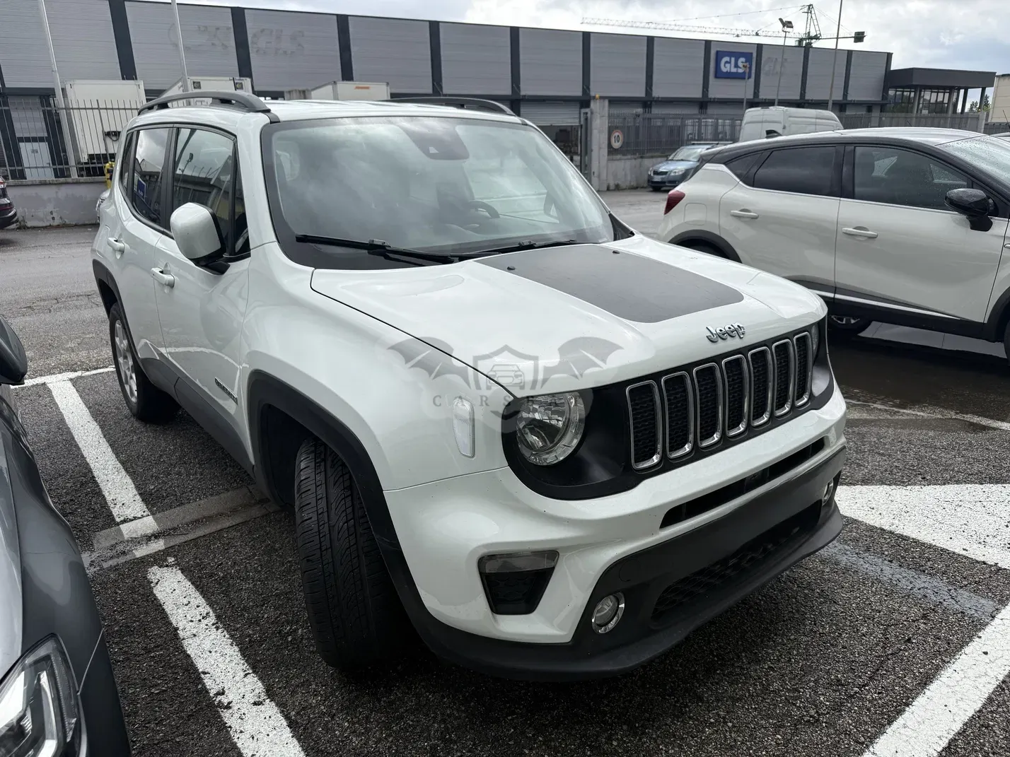 Jeep Renegade 4xe 1.3 Limited 2021