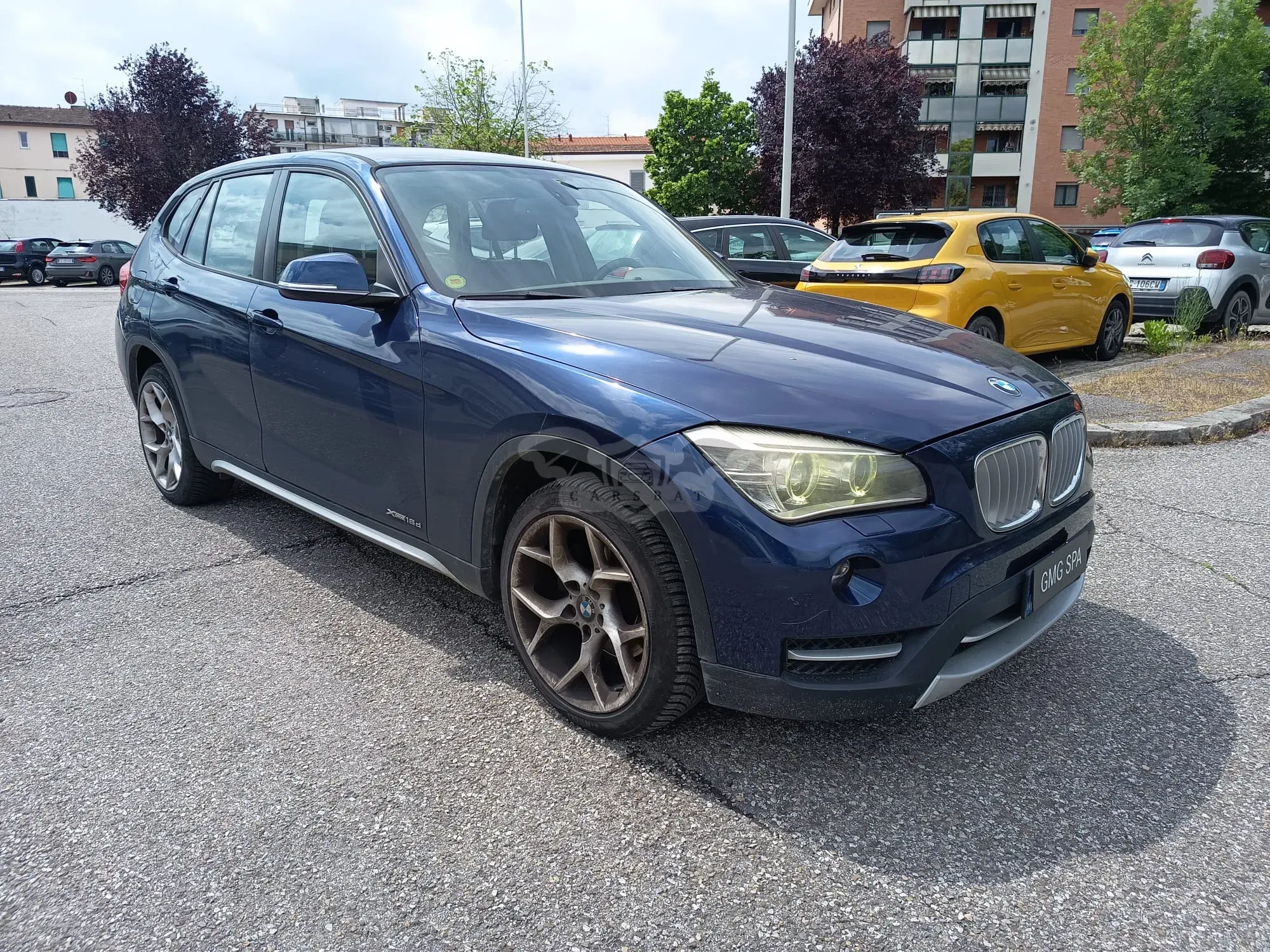 BMW X1 18d X Line 2012