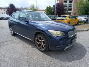BMW X1 18d X Line 2012