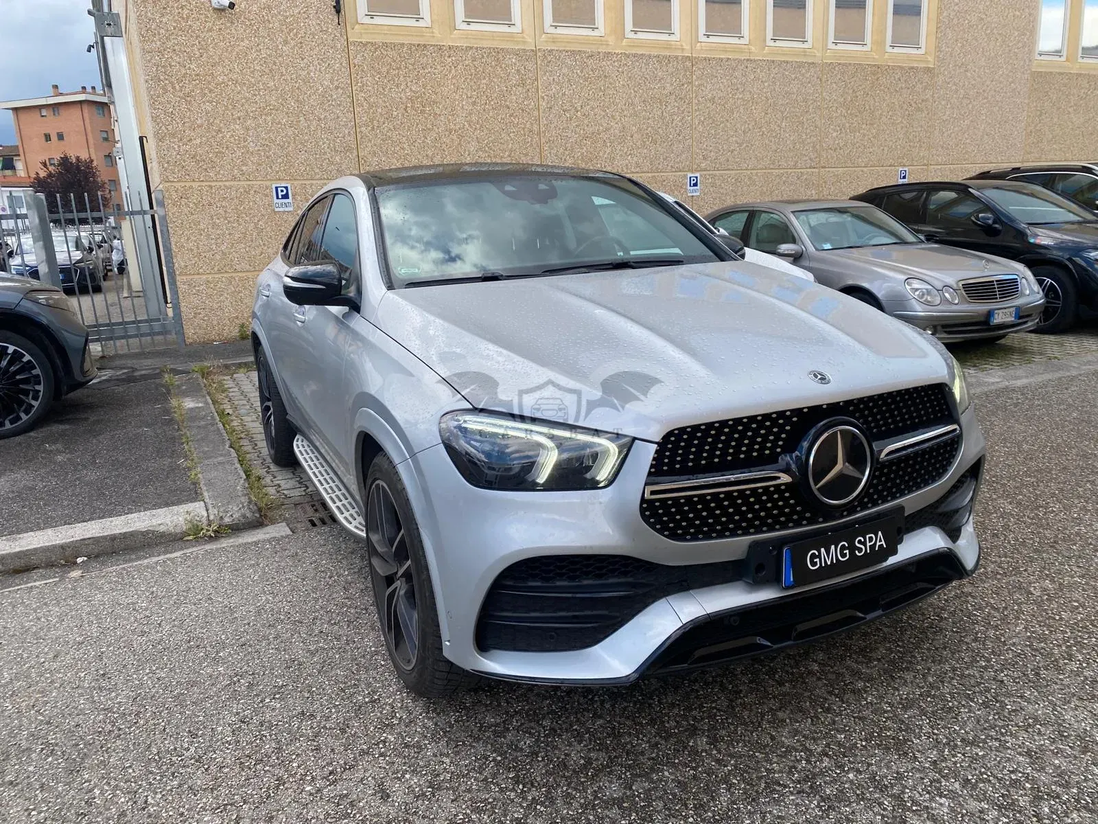 Mercedes-Benz GLE Coupé 400d Premium 2021