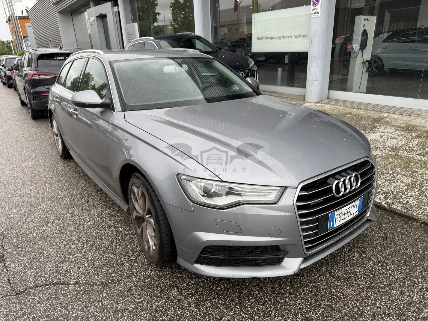 Audi A6 Avant 2.0 TDI Business Plus 2016