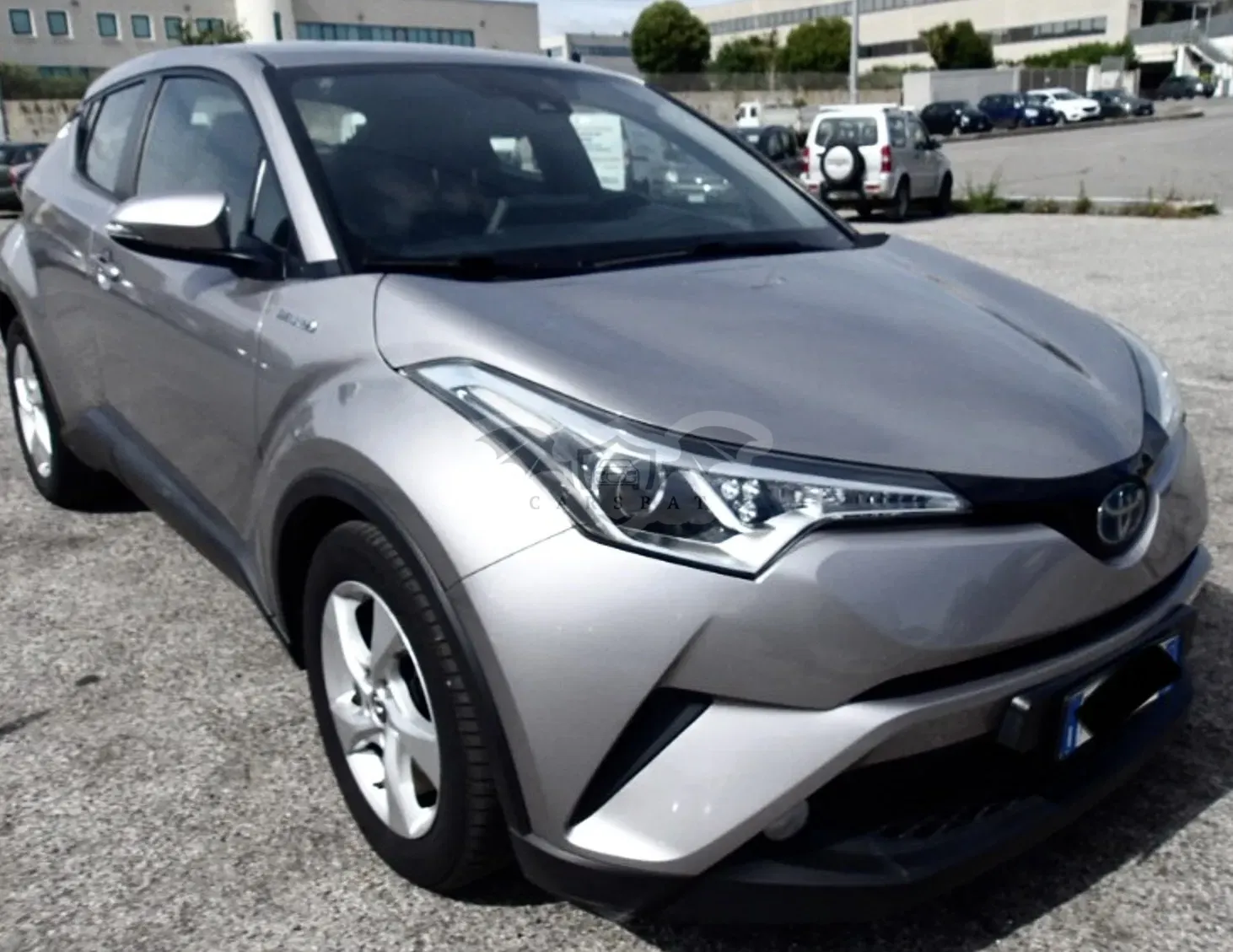 Toyota C-HR 1.8h Business 2018