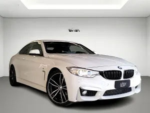 BMW 4 Series Coupé 420d M Sport 2014