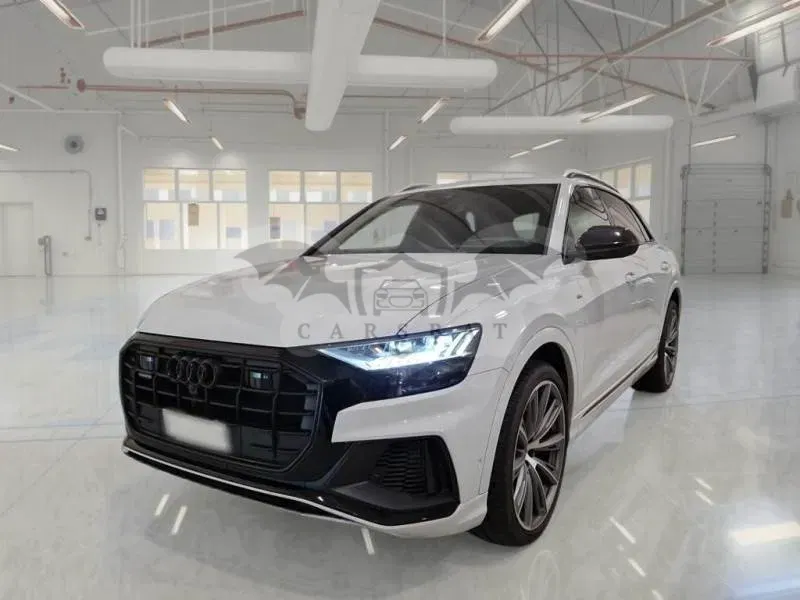 Audi Q8 60 TFSIe S Line 2023