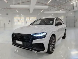 Audi Q8 60 TFSIe S Line 2023