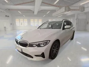 BMW 3 Series Touring 316d Business Advantage 2021