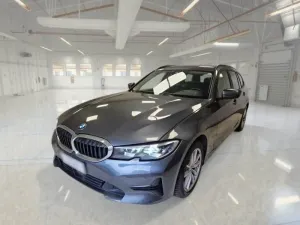 BMW 3 Series Touring 318d Business Advantage 2022