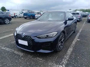 BMW 4 Series Gran Coupé 420d M Sport 2022