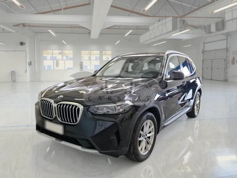 BMW X3 20d 2022