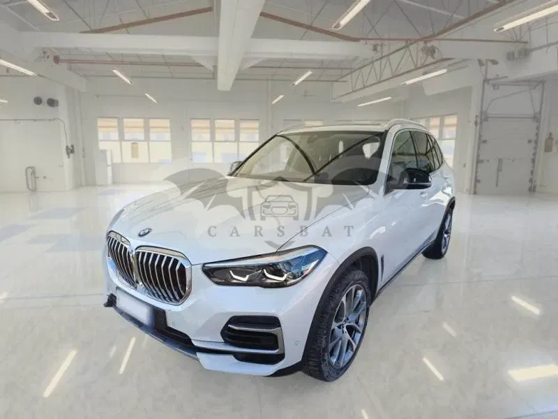 BMW X5 25d X Line 2021