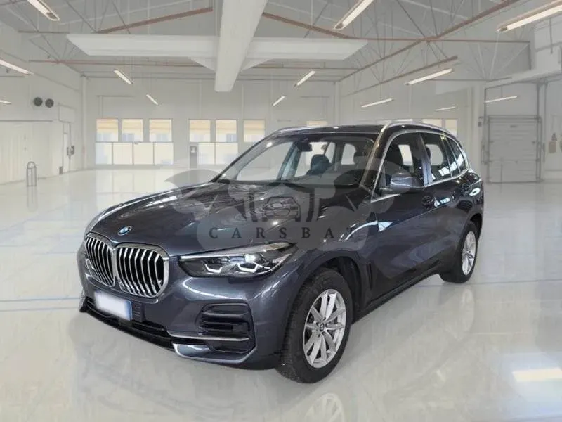 BMW X5 30d Business 2022