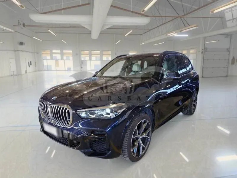 BMW X5 30d M Sport 2021