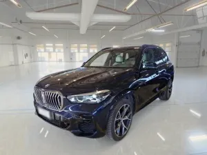 BMW X5 30d M Sport 2021