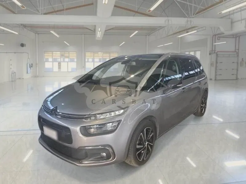 Citroën C4 Grand Spacetourer 1.5 HDI Shine 2021