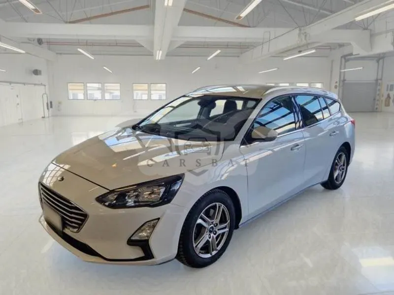 Ford Focus 1.5 EcoBlue Business 2020