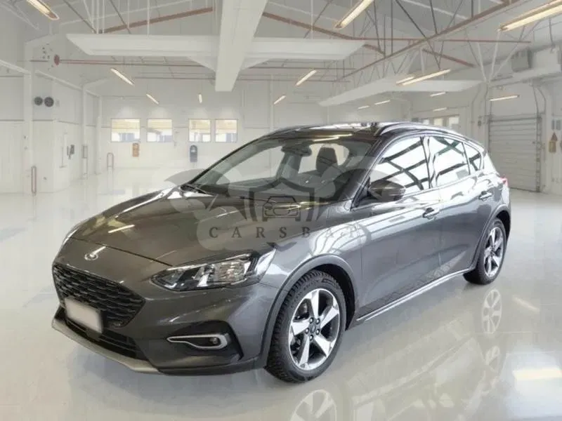 Ford Focus Active 1.5 EcoBlue 2021