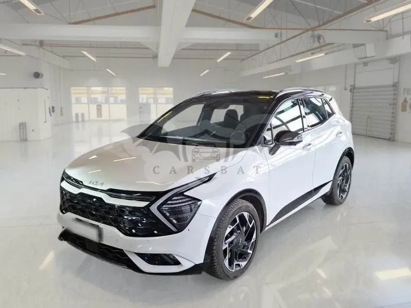 Kia Sportage 1.6 CRDI GT Line 2022