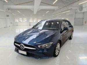 Mercedes-Benz CLA Shooting Brake 180d Business 2021